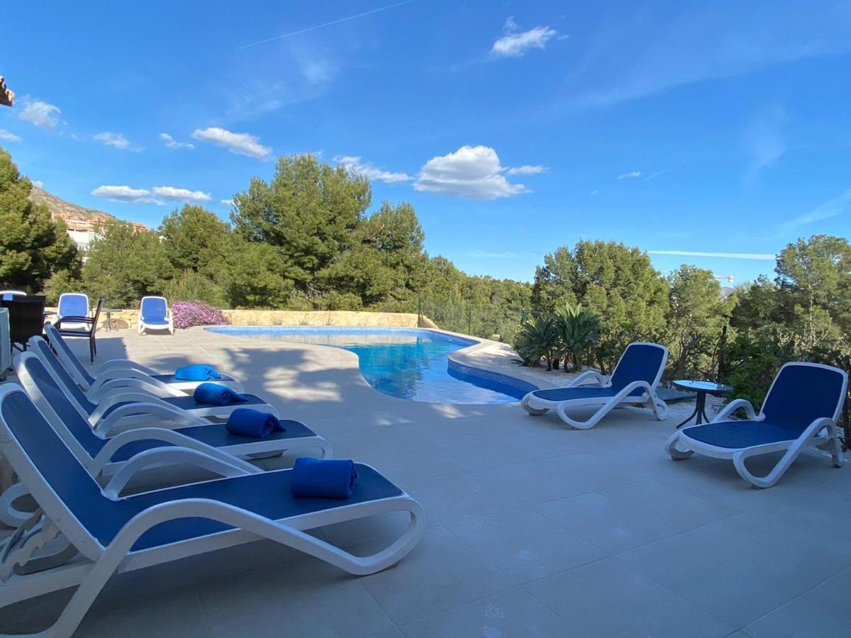 Villa Finestrat Luaran gambar