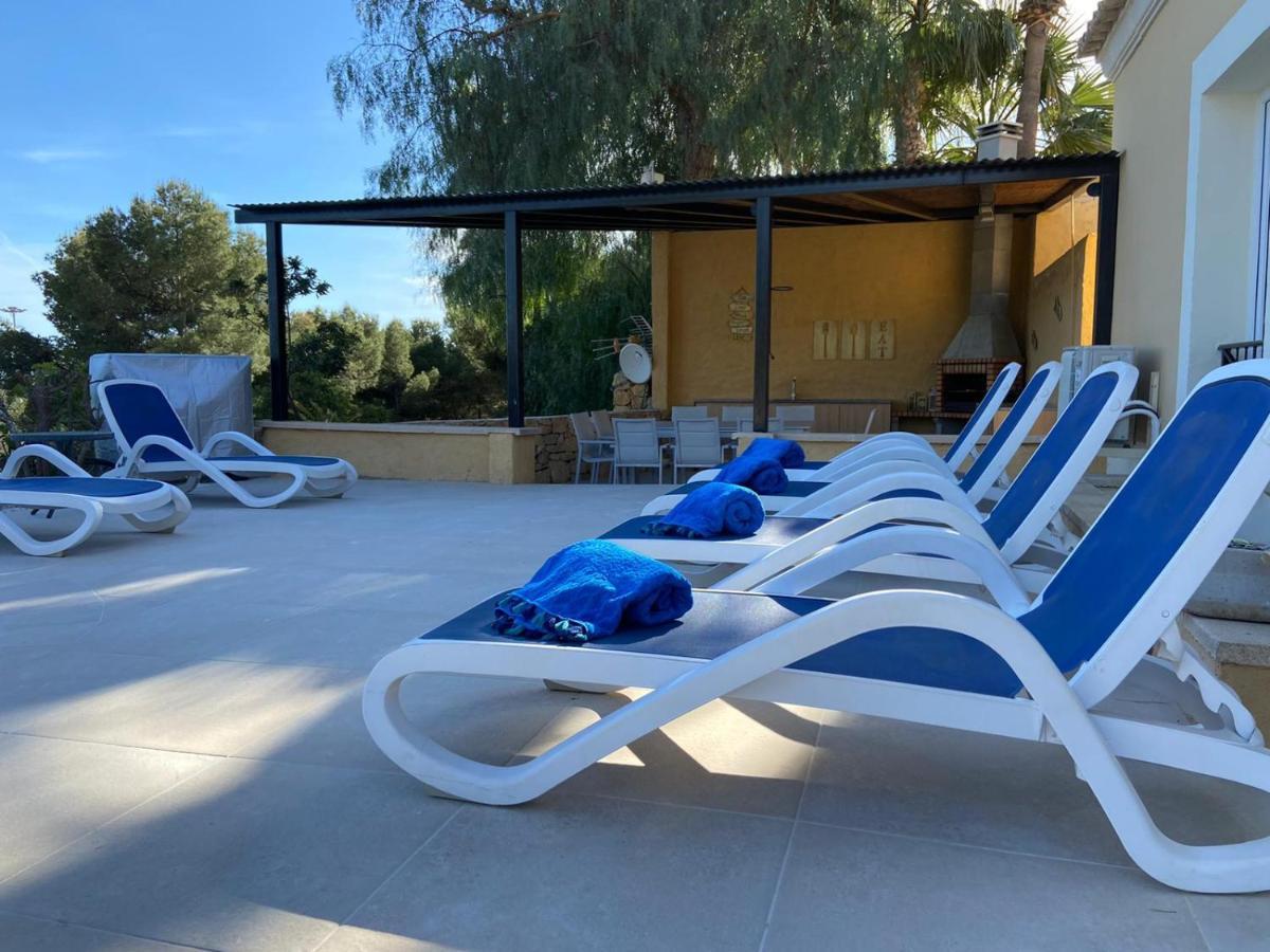 Villa Finestrat Luaran gambar