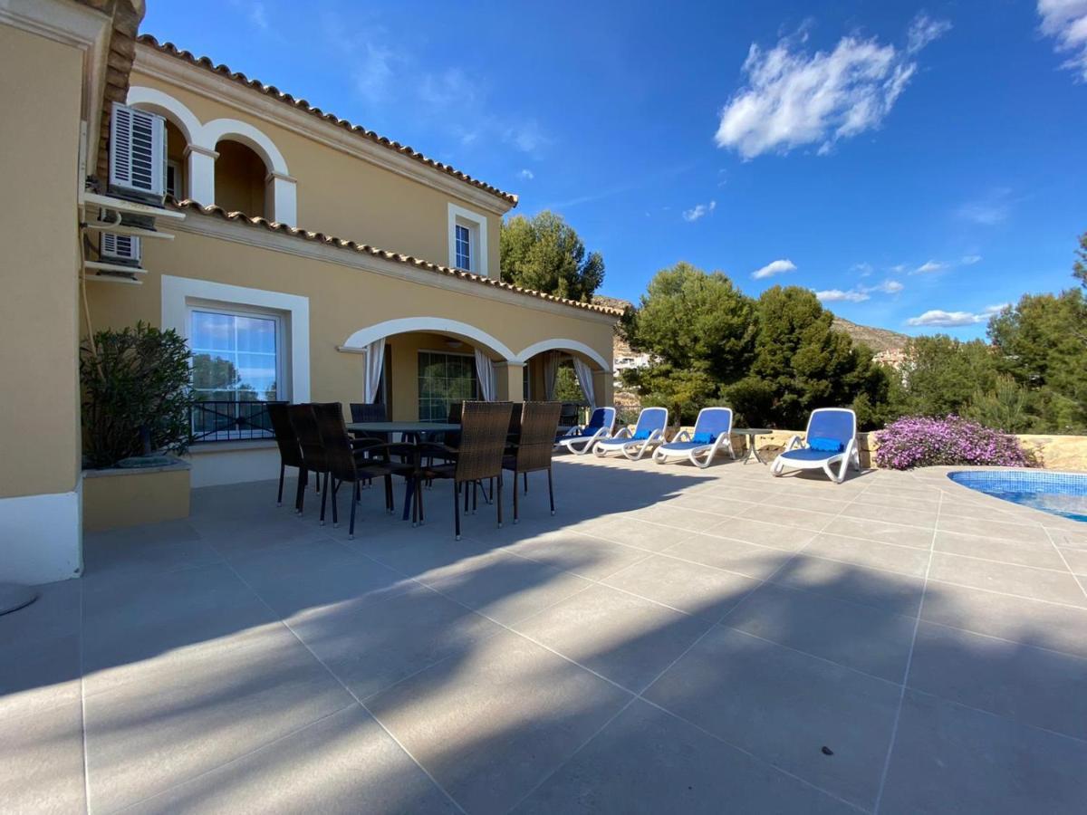 Villa Finestrat Luaran gambar