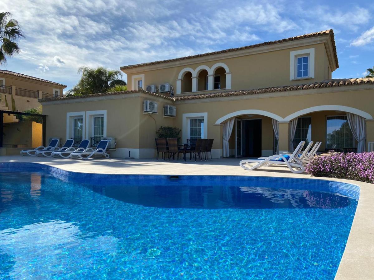 Villa Finestrat Luaran gambar
