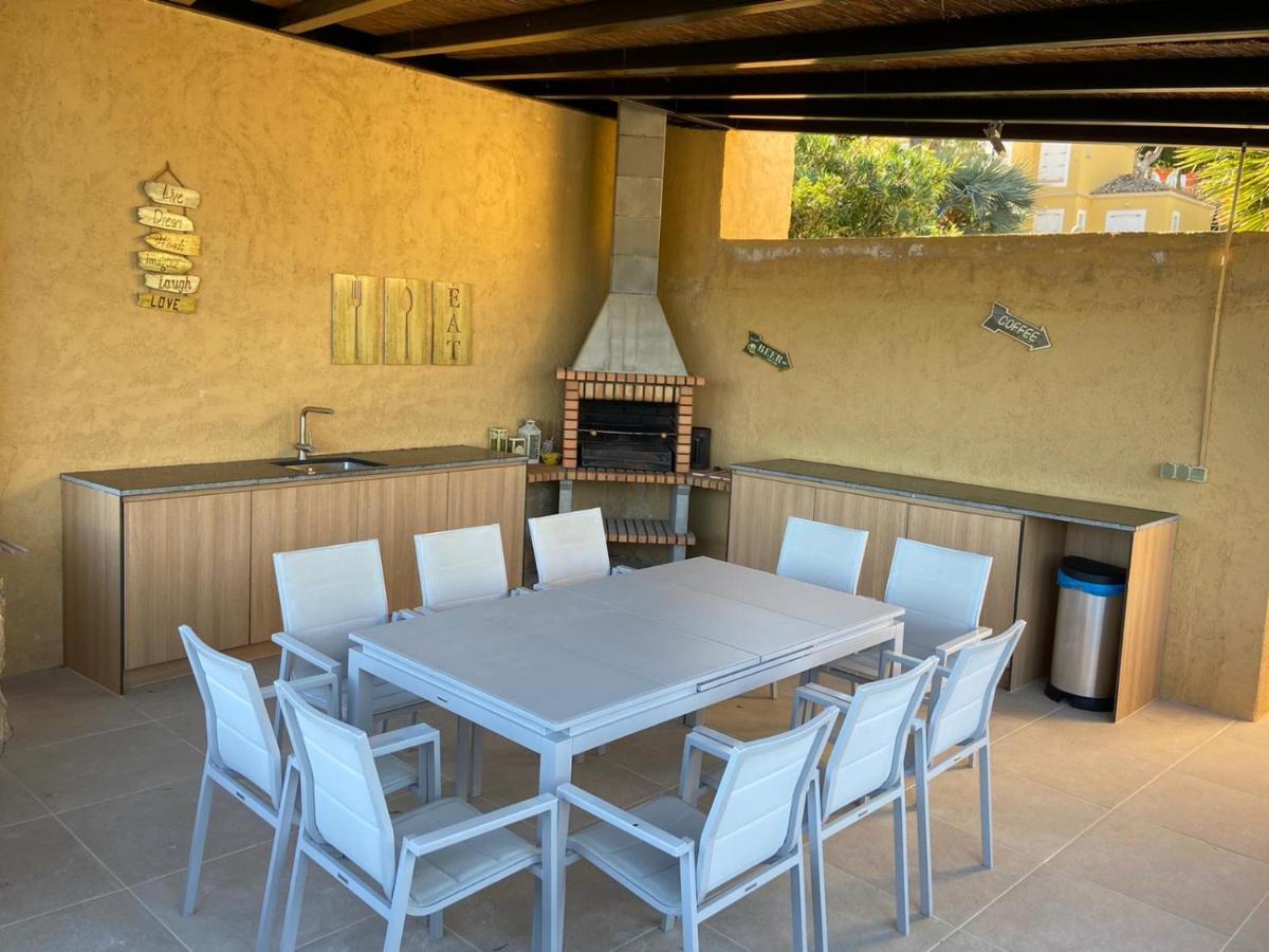 Villa Finestrat Luaran gambar