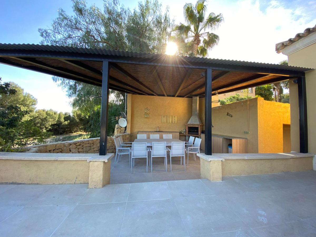 Villa Finestrat Luaran gambar