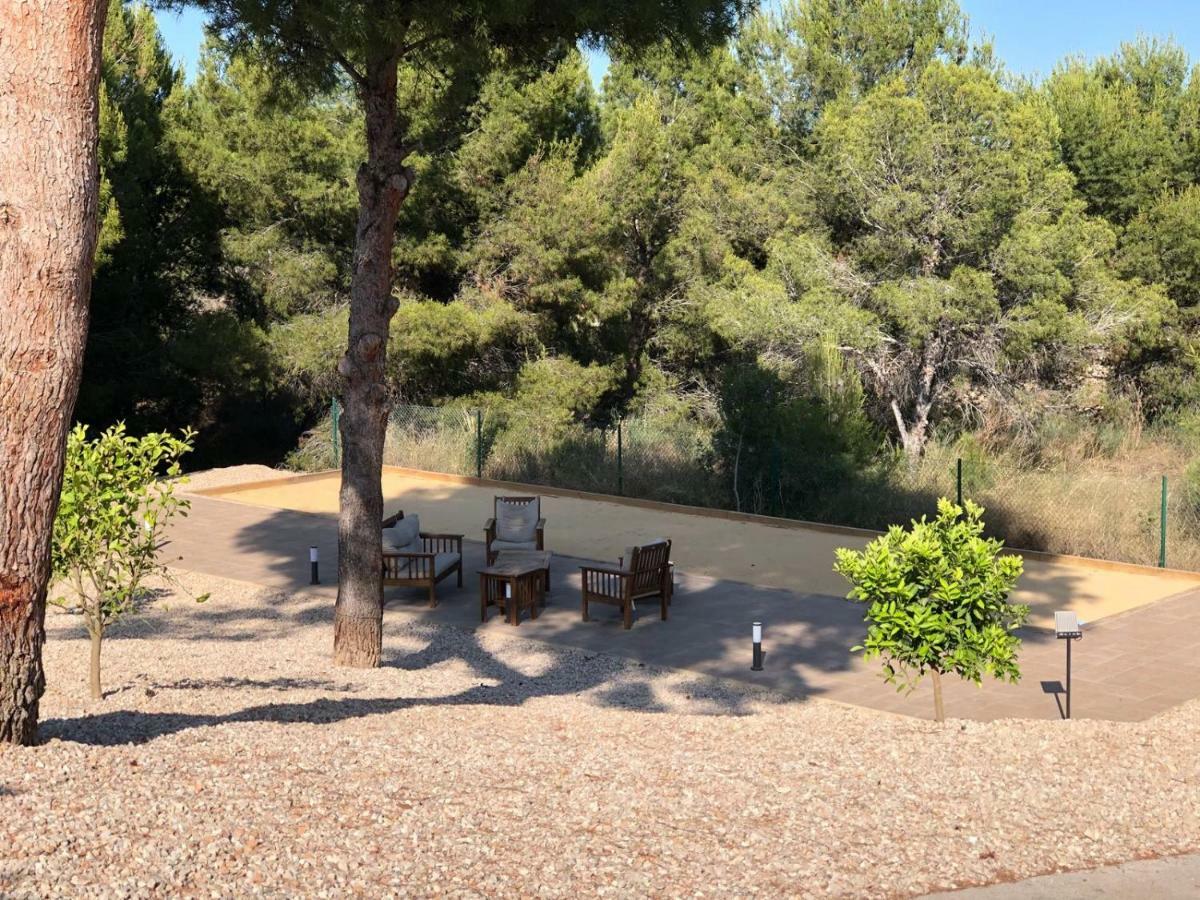Villa Finestrat Luaran gambar