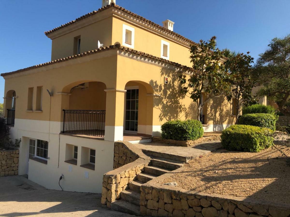 Villa Finestrat Luaran gambar