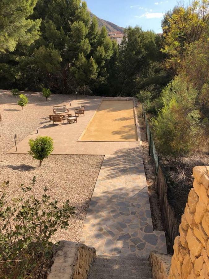 Villa Finestrat Luaran gambar